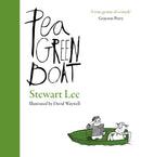 PRE ORDER NOW Pea Green Boat by Stewart Lee Signed