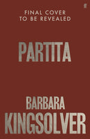 PRE-ORDER NOW Partita by Barbara Kingsolver, Indie Bookshop Edition, Publishes October 2026