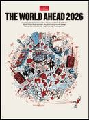 4 February, 7:30pm - Tom Standage, The Economist: The World Ahead