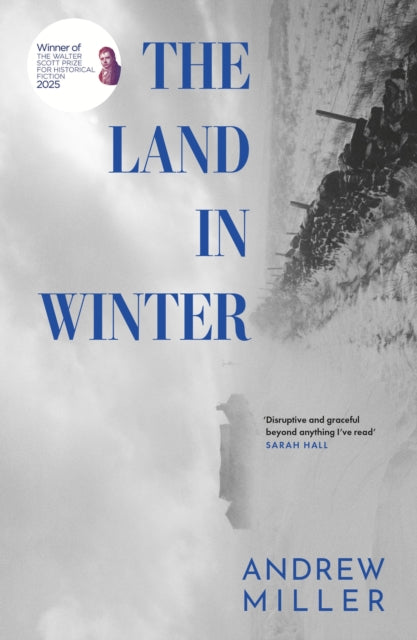 The Land in Winter by Andrew Miller
