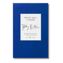 What Am I, A Deer? by Polly Barton - exclusive independent bookshops signed and numbered edition