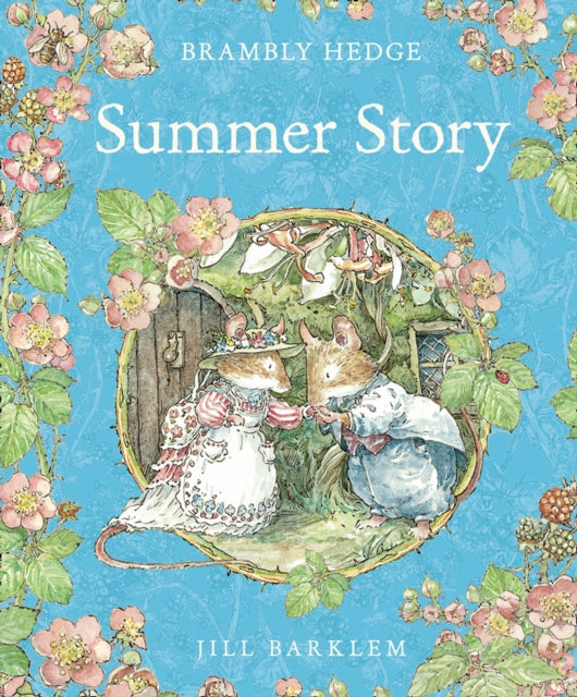 Summer Story-9780001839236