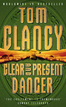 Clear and Present Danger-9780006177302