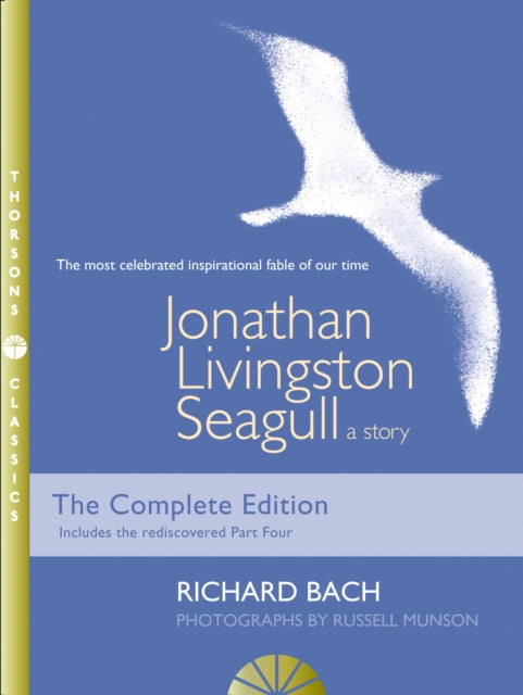 Jonathan Livingston Seagull : A Story-9780006490340