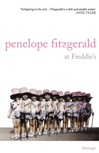 At Freddie's-9780006542551