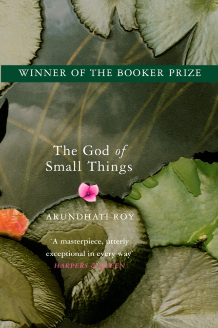 The God of Small Things : Winner of the Booker Prize-9780006550686