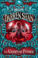 The Vampire Prince-9780007115167