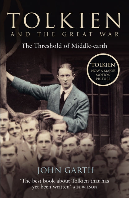 Tolkien and the Great War : The Threshold of Middle-Earth-9780007119530