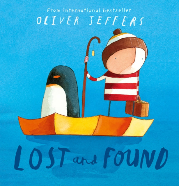 Lost and Found-9780007150366