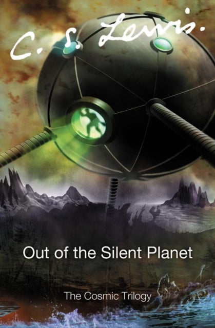 Out of the Silent Planet-9780007157150