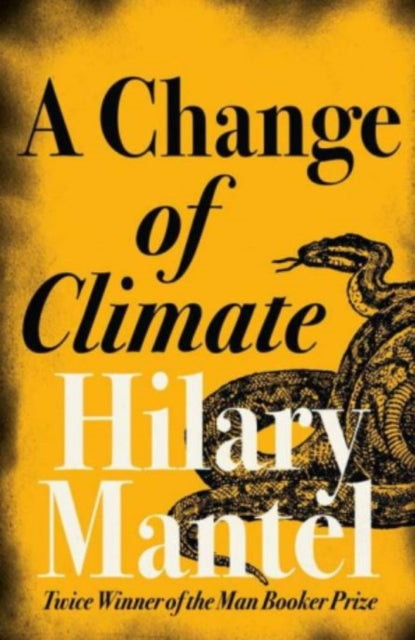 A Change of Climate-9780007172900