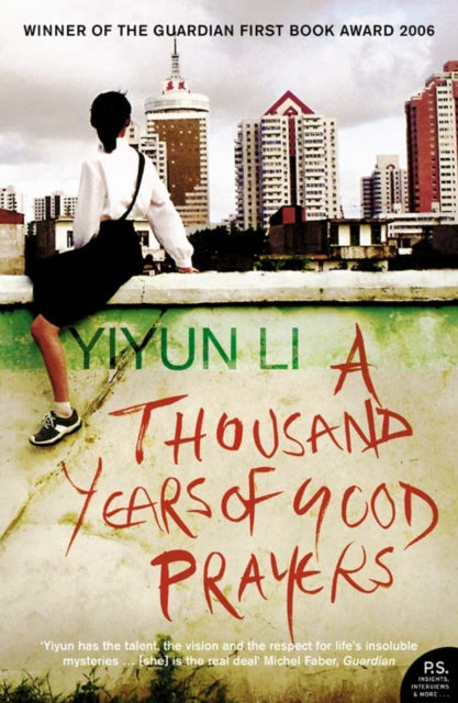 A Thousand Years of Good Prayers-9780007196630