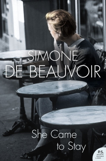 She Came to Stay-9780007204649