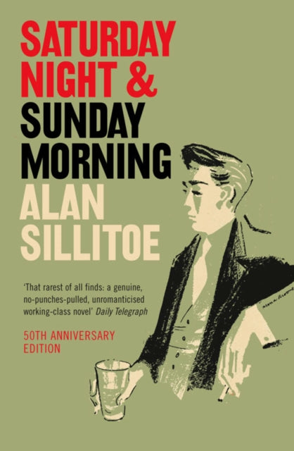 Saturday Night and Sunday Morning-9780007205028