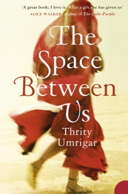 The Space Between Us-9780007212330
