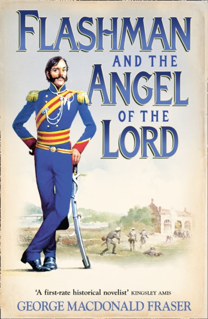 Flashman and the Angel of the Lord-9780007217205