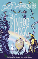 The Pinhoe Egg-9780007228553