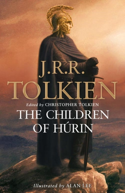 The Children of Hurin-9780007252268