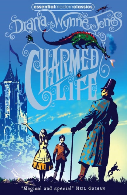 Charmed Life-9780007255290