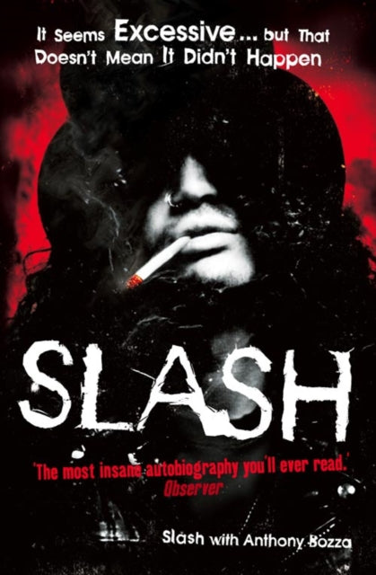 Slash: The Autobiography-9780007257775