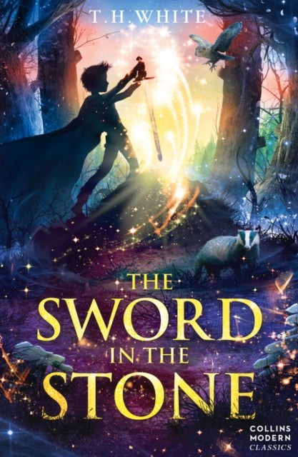 The Sword in the Stone-9780007263493
