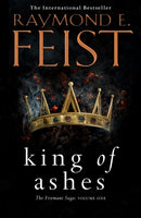 King of Ashes-9780007264865