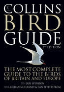 Collins Bird Guide : The Most Complete Guide to the Birds of Britain and Europe-9780007267262