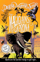 The Magicians of Caprona-9780007267682
