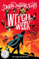 Witch Week-9780007267699