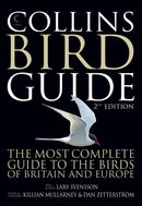 Collins Bird Guide : The Most Complete Guide to the Birds of Britain and Europe-9780007268146