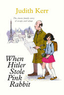 When Hitler Stole Pink Rabbit-9780007274772