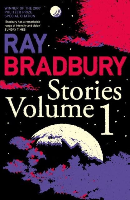 Ray Bradbury Stories Volume 1-9780007280476