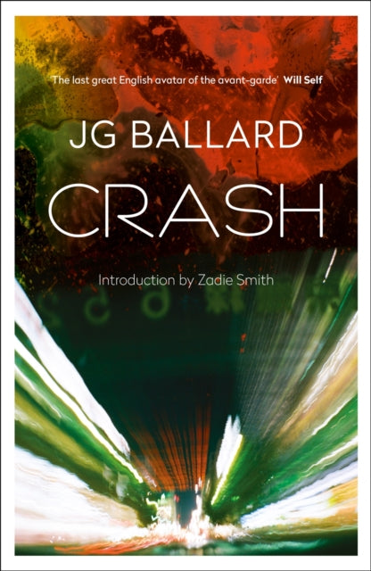 Crash-9780007287024