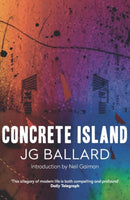 Concrete Island-9780007287048
