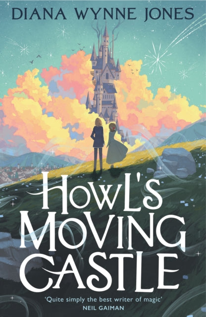 Howl's Moving Castle-9780007299263