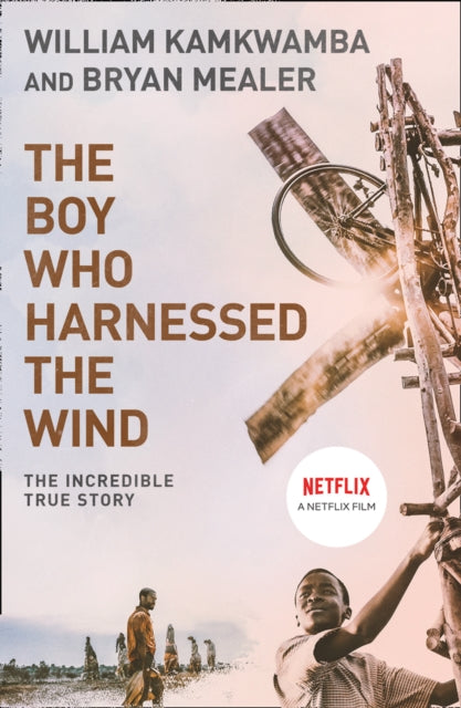 The Boy Who Harnessed the Wind-9780007316199