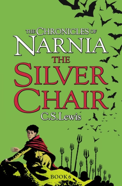 The Silver Chair-9780007323098
