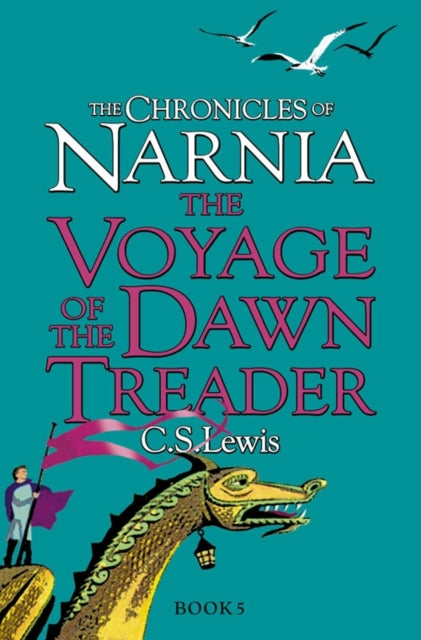 The Voyage of the Dawn Treader-9780007323104