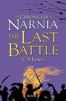 The Last Battle-9780007323142