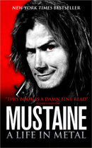 Mustaine: A Life in Metal-9780007324101