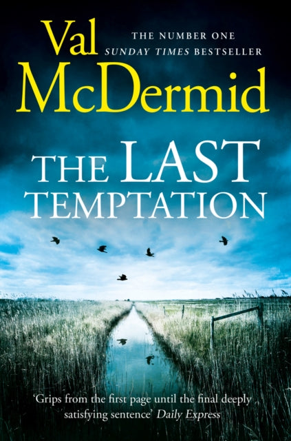 The Last Temptation-9780007344710