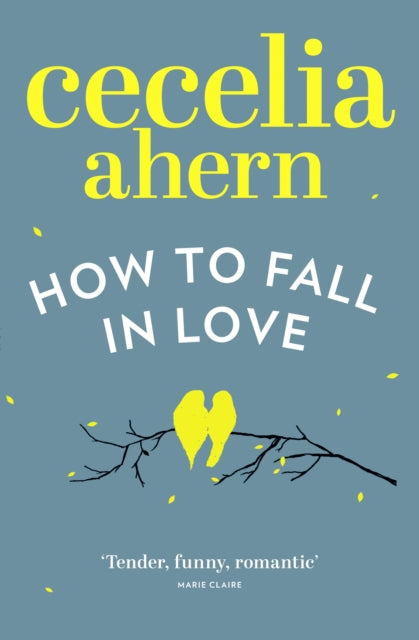 How to Fall in Love-9780007350513