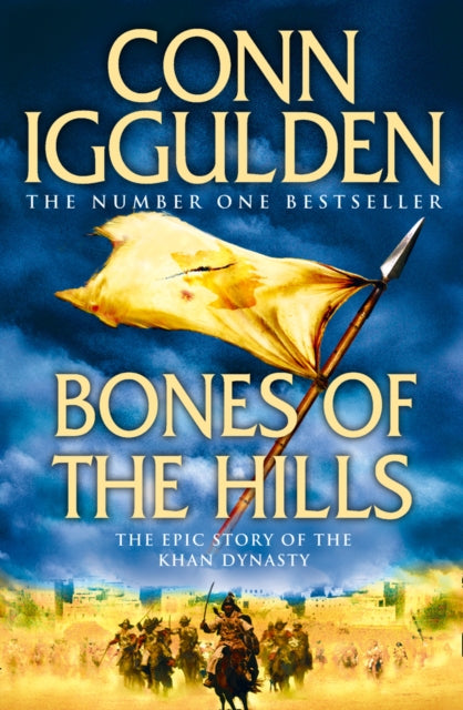 Bones of the Hills-9780007353279