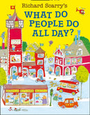 What Do People Do All Day?-9780007353699