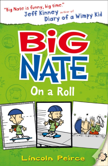 Big Nate on a Roll-9780007355181