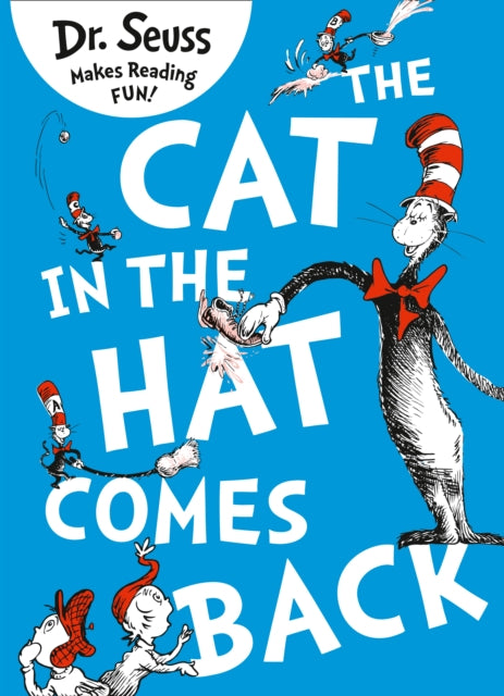 The Cat in the Hat Comes Back-9780007355556