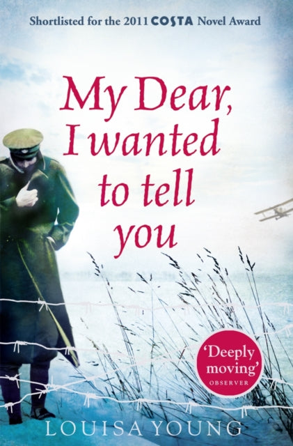 My Dear I Wanted to Tell You-9780007361441