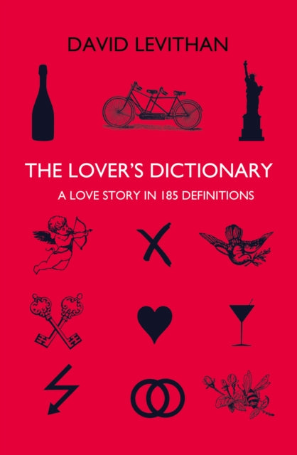 The Lover's Dictionary : A Love Story in 185 Definitions-9780007377992