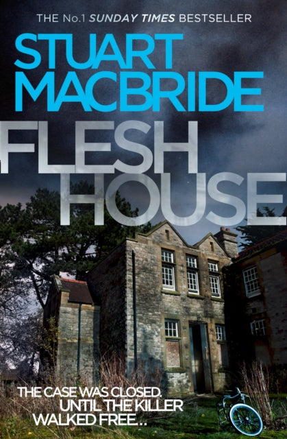 Flesh House-9780007419425