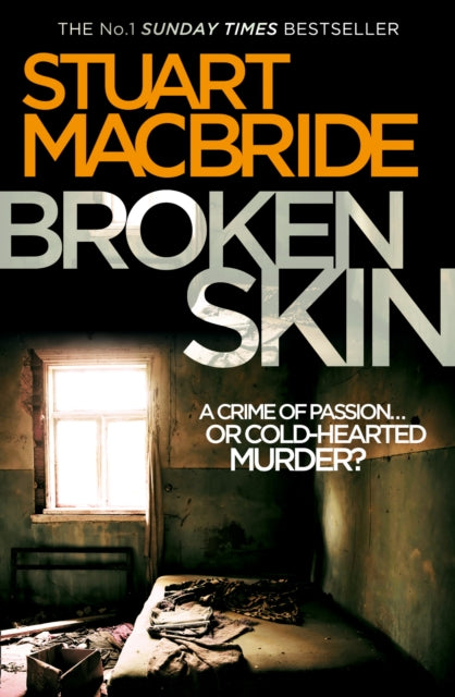 Broken Skin-9780007419463